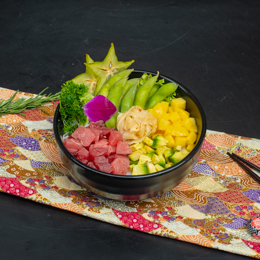 Poké Bowl Thon